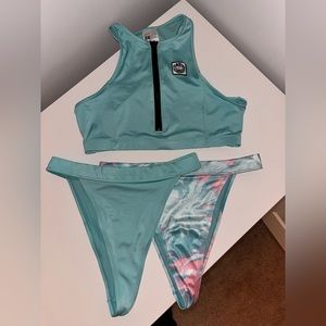 Never Worn Bathing Suit Set